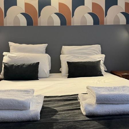 Hotel Le Bourgogne إفيان ليه با المظهر الخارجي الصورة