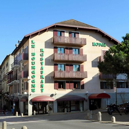 Hotel Le Bourgogne إفيان ليه با المظهر الخارجي الصورة