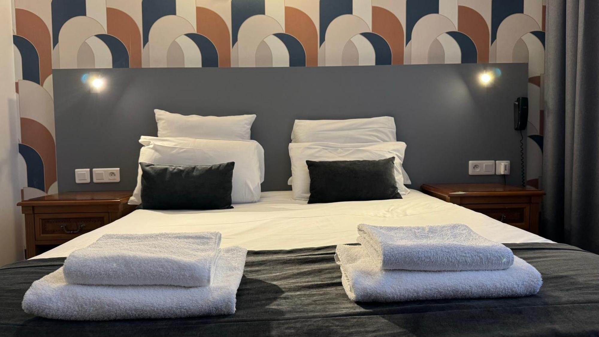 Hotel Le Bourgogne إفيان ليه با المظهر الخارجي الصورة