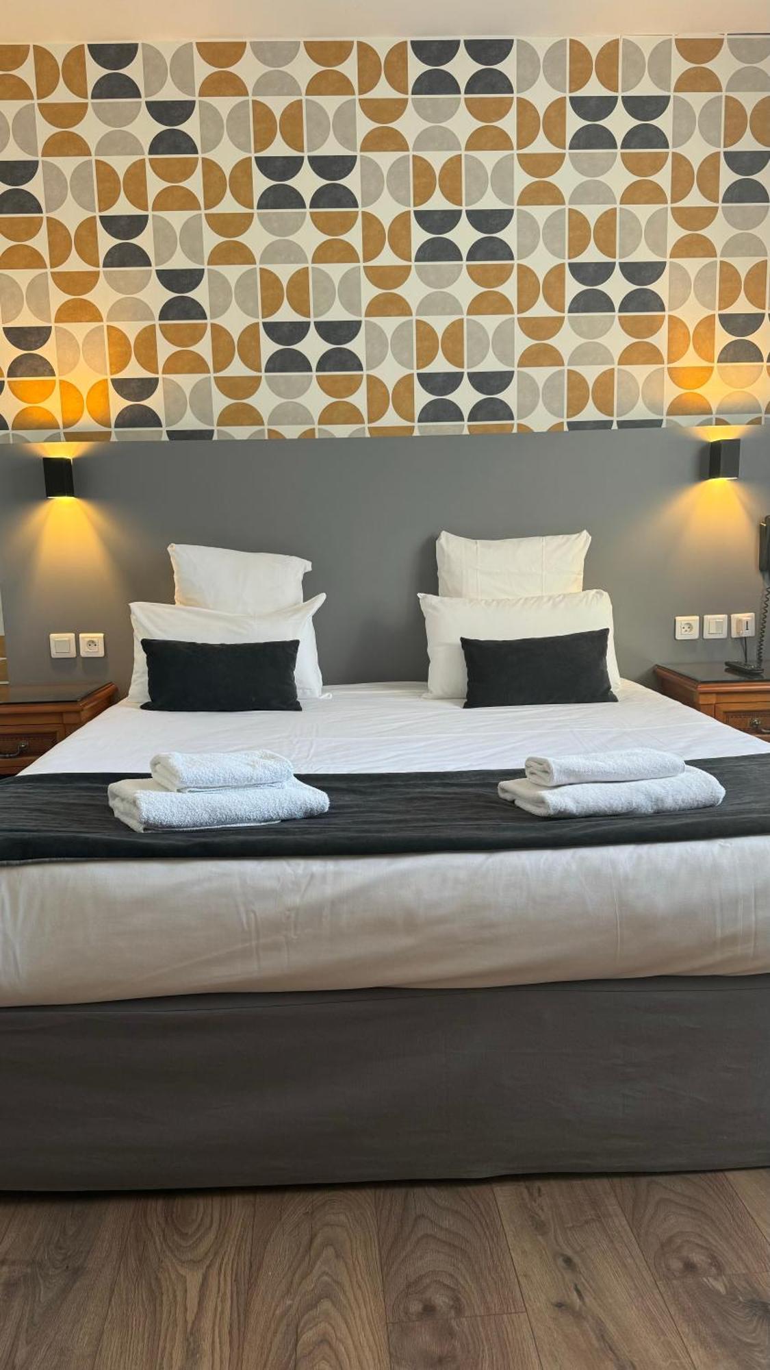 Hotel Le Bourgogne إفيان ليه با المظهر الخارجي الصورة