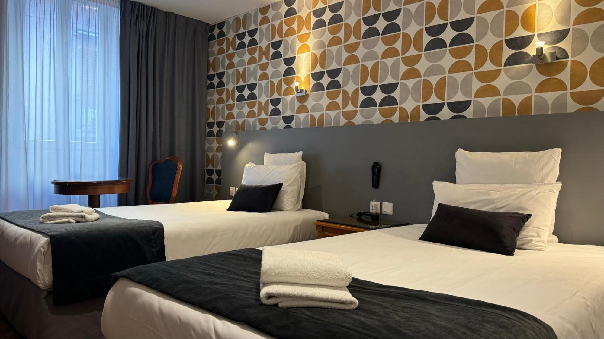 Hotel Le Bourgogne إفيان ليه با المظهر الخارجي الصورة