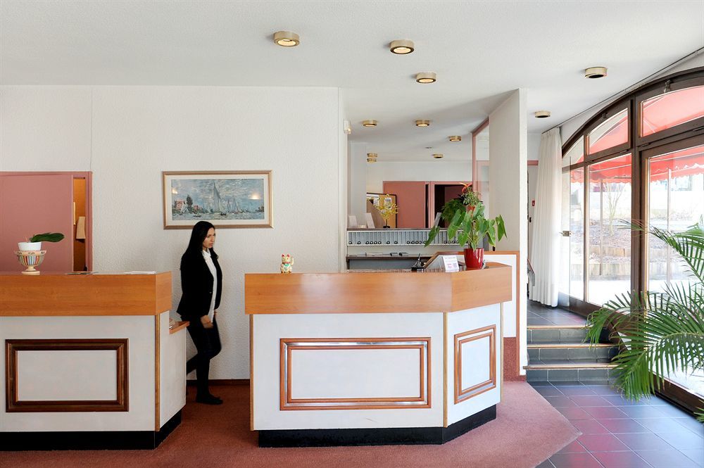 Hotel Le Bourgogne إفيان ليه با المظهر الخارجي الصورة