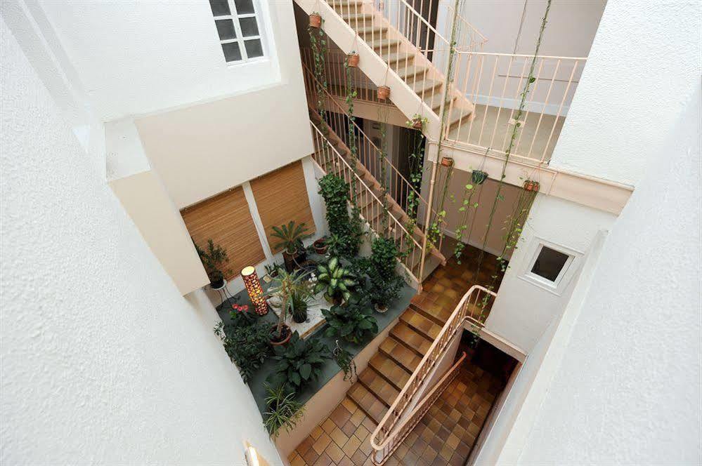 Hotel Le Bourgogne إفيان ليه با المظهر الخارجي الصورة